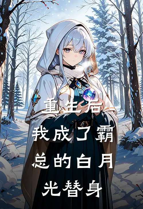 重生后，我成了霸总的白月光替身