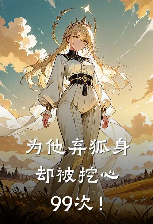 为他弃狐身，却被挖心99次！