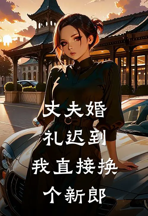 丈夫婚礼迟到，我直接换个新郎