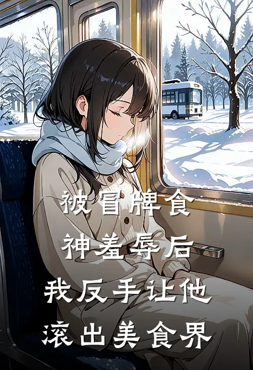 被冒牌食神羞辱后，我反手让他滚出美食界