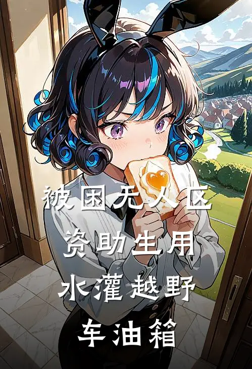 被困无人区，资助生用水灌越野车油箱