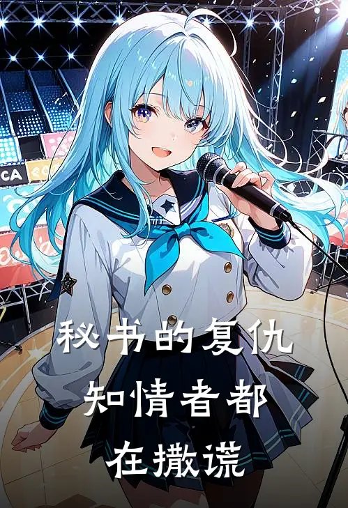 秘书的复仇：知情者都在撒谎