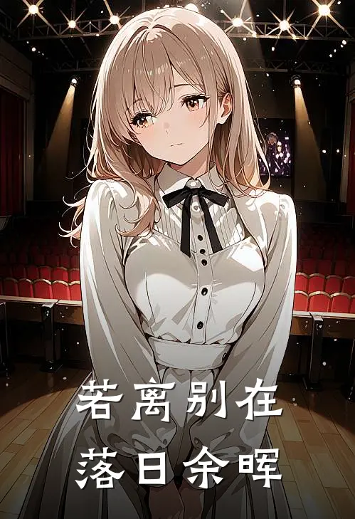 若离别在落日余晖