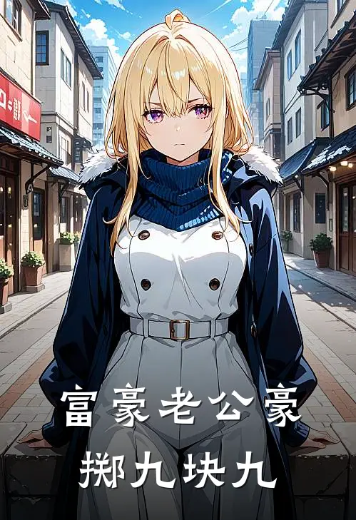 富豪老公豪掷九块九