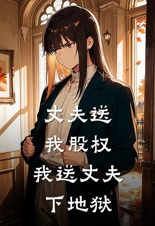 丈夫送我股权，我送丈夫下地狱