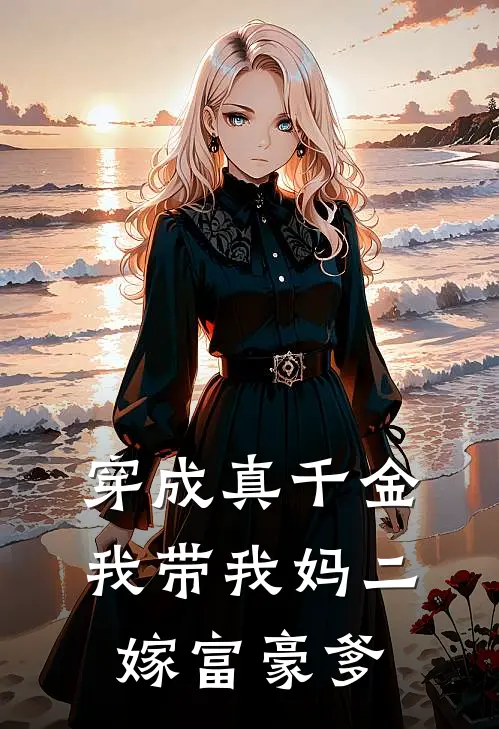 穿成真千金，我带我妈二嫁富豪爹