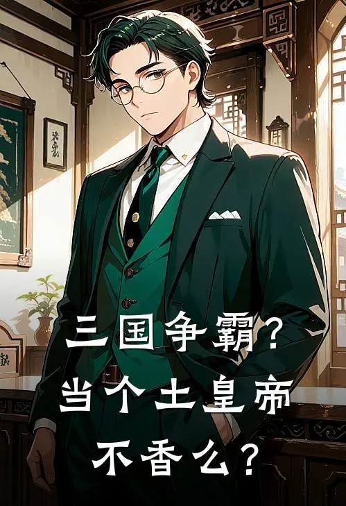 三国争霸？当个土皇帝不香么？