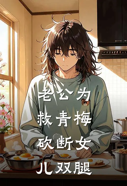 老公为救青梅，砍断女儿双腿