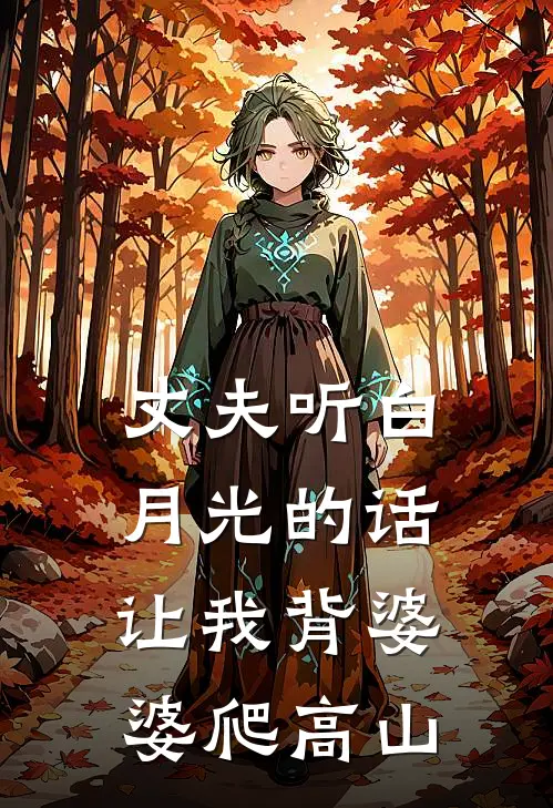 丈夫听白月光的话，让我背婆婆爬高山