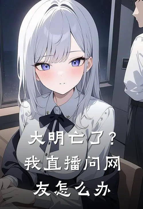 大明亡了？我直播问网友怎么办