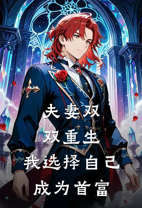 夫妻双双重生，我选择自己成为首富