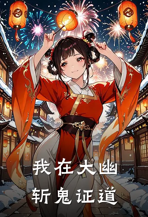 我在大幽斩鬼证道