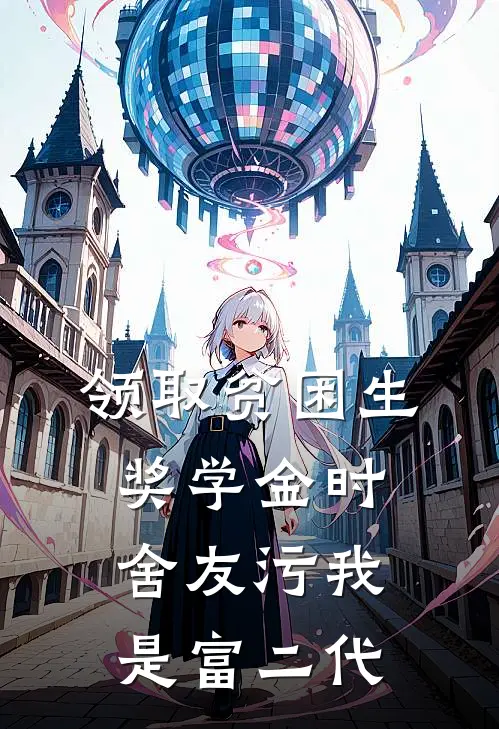 领取贫困生奖学金时，舍友污我是富二代