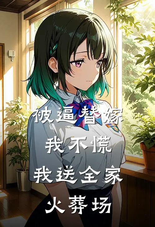 被逼替嫁我不慌，我送全家火葬场