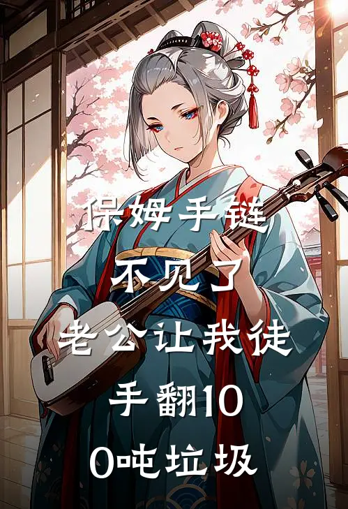 保姆手链不见了，老公让我徒手翻100吨垃圾