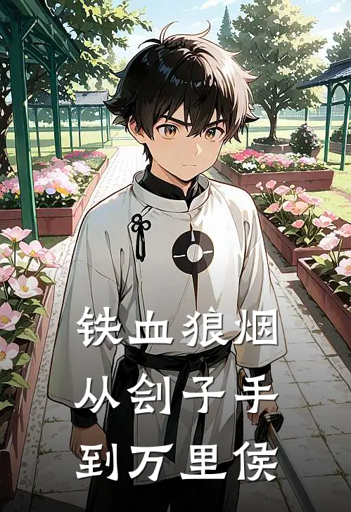 铁血狼烟：从刽子手到万里侯