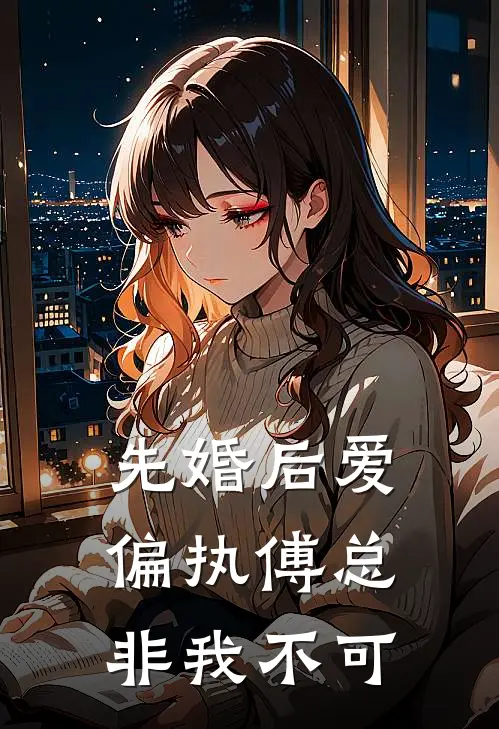 先婚后爱：偏执傅总，非我不可