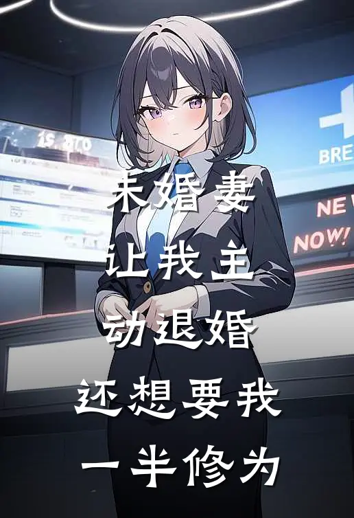 未婚妻让我主动退婚，还想要我一半修为