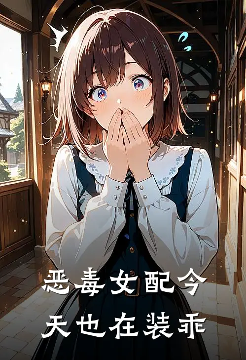 恶毒女配今天也在装乖