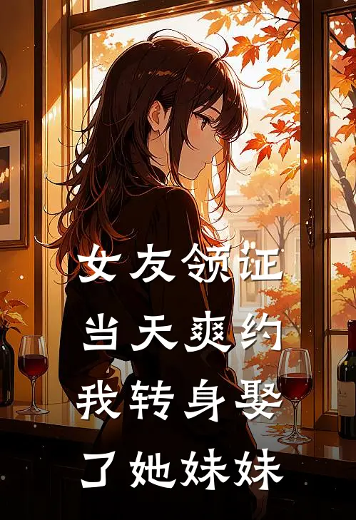 女友领证当天爽约，我转身娶了她妹妹