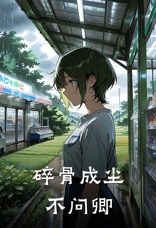 碎骨成尘不问卿