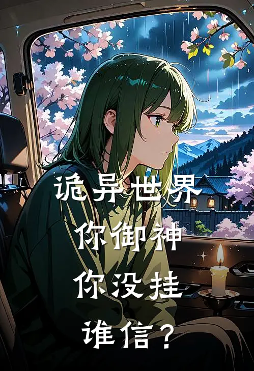 诡异世界你御神，你没挂谁信？