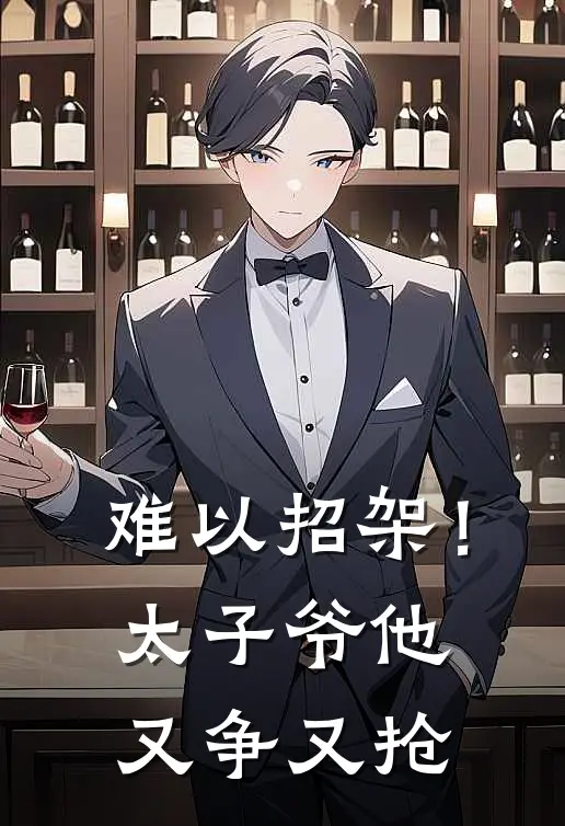 难以招架！太子爷他又争又抢