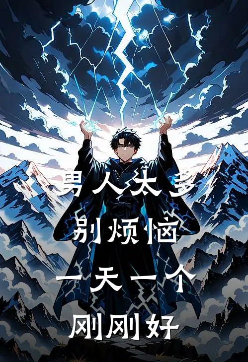 男人太多别烦恼，一天一个刚刚好