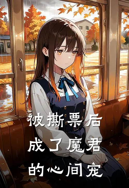 被撕票后，成了魔君的心间宠