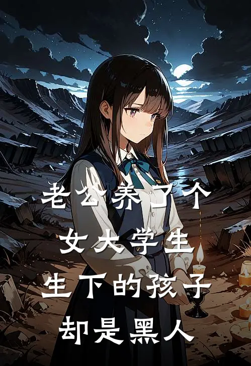 老公养了个女大学生，生下的孩子却是黑人