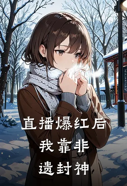 直播爆红后，我靠非遗封神