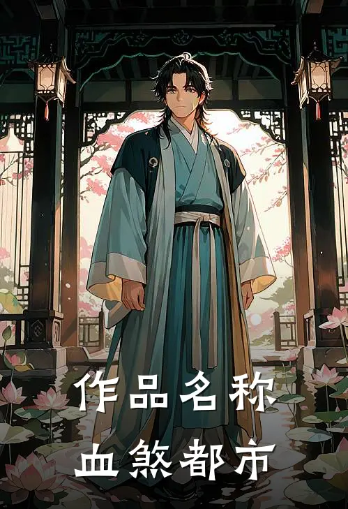 作品名称：血煞都市