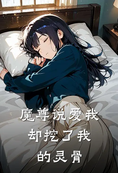 魔尊说爱我，却挖了我的灵骨