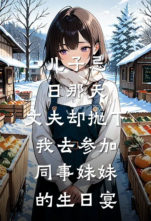 儿子忌日那天，丈夫却抛下我去参加同事妹妹的生日宴