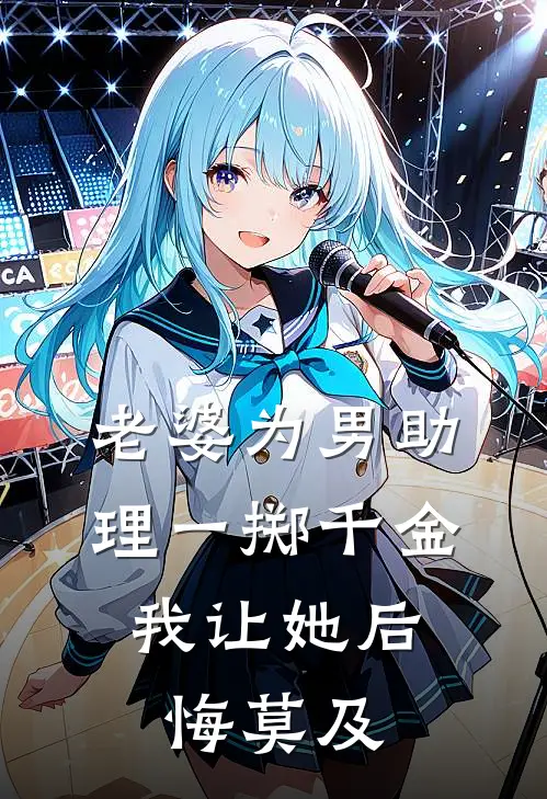 老婆为男助理一掷千金，我让她后悔莫及