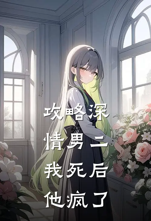 攻略深情男二，我死后他疯了