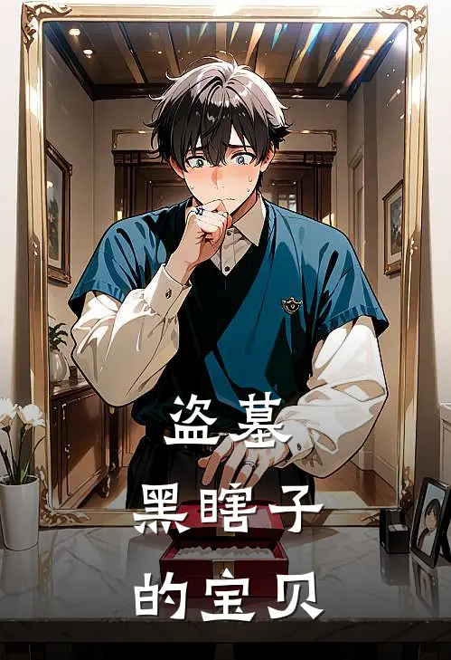 盗墓：黑瞎子的宝贝