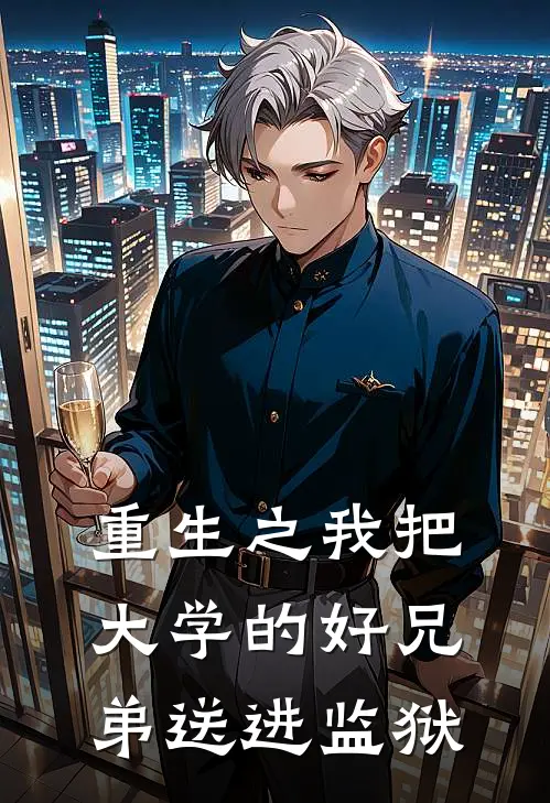 重生之我把大学的好兄弟送进监狱