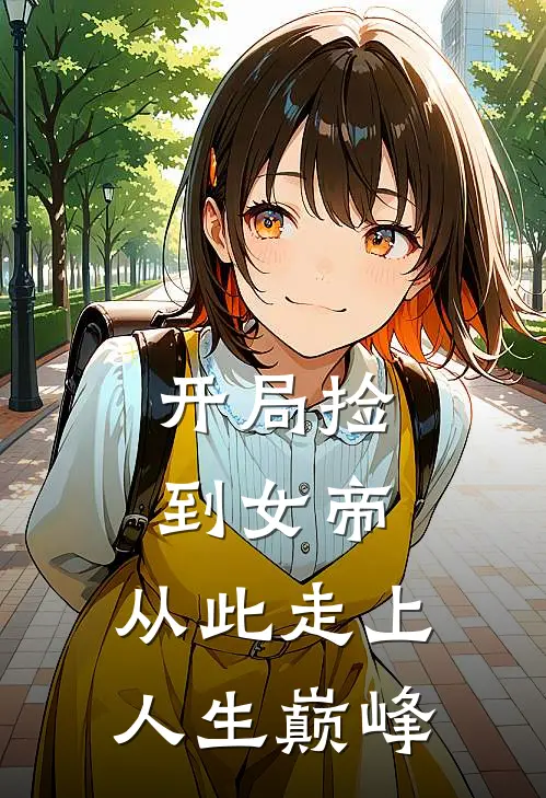 开局捡到女帝，从此走上人生巅峰