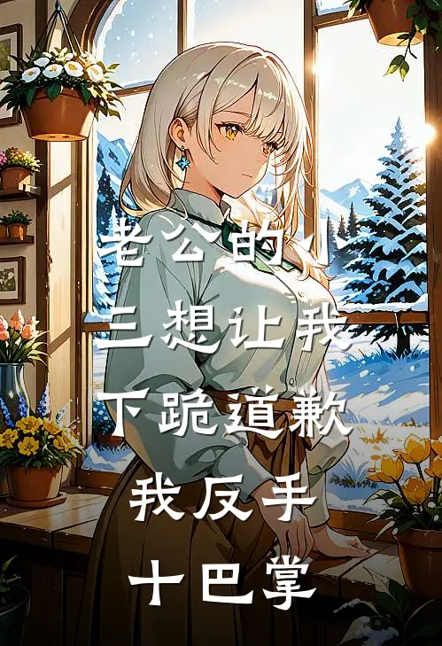 老公的小三想让我下跪道歉，我反手十巴掌