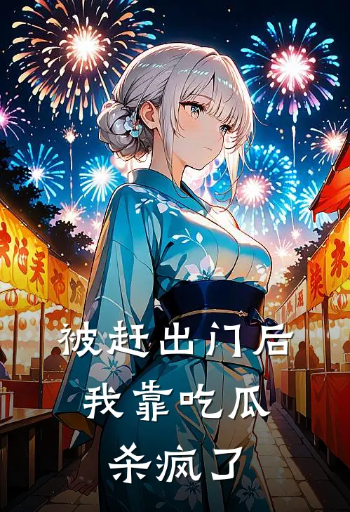 被赶出门后，我靠吃瓜杀疯了