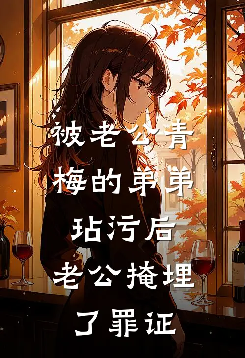 被老公青梅的弟弟玷污后，老公掩埋了罪证