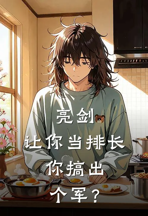 亮剑：让你当排长，你搞出个军？