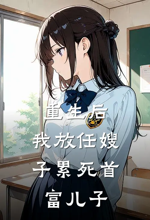 重生后，我放任嫂子累死首富儿子