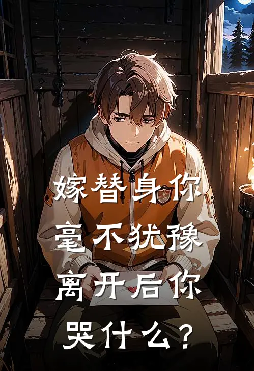 嫁替身你毫不犹豫，离开后你哭什么？