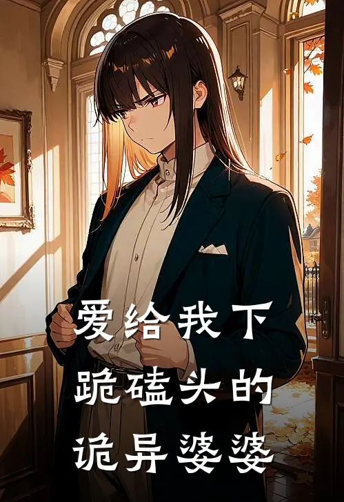 爱给我下跪磕头的诡异婆婆