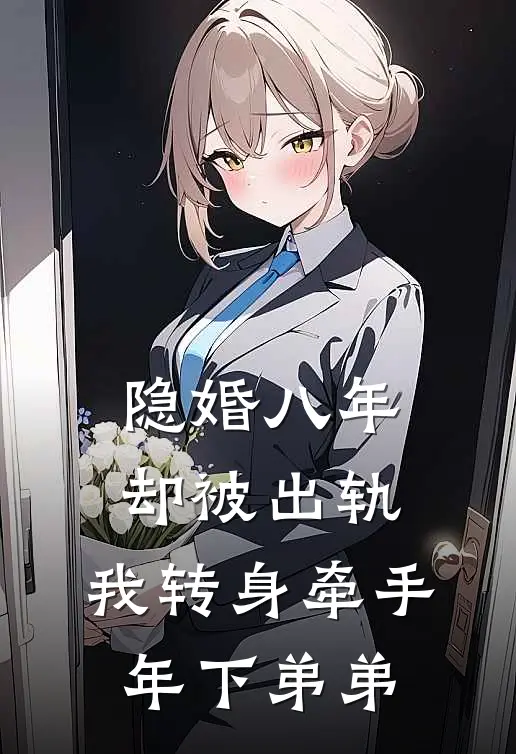 隐婚八年却被出轨，我转身牵手年下弟弟