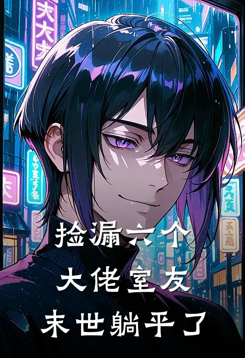 捡漏六个大佬室友，末世躺平了