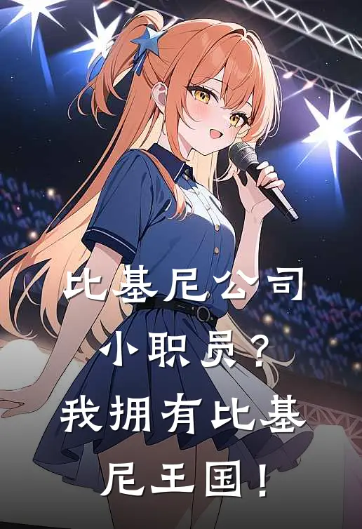 比基尼公司小职员？我拥有比基尼王国！