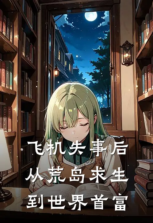 飞机失事后，从荒岛求生到世界首富